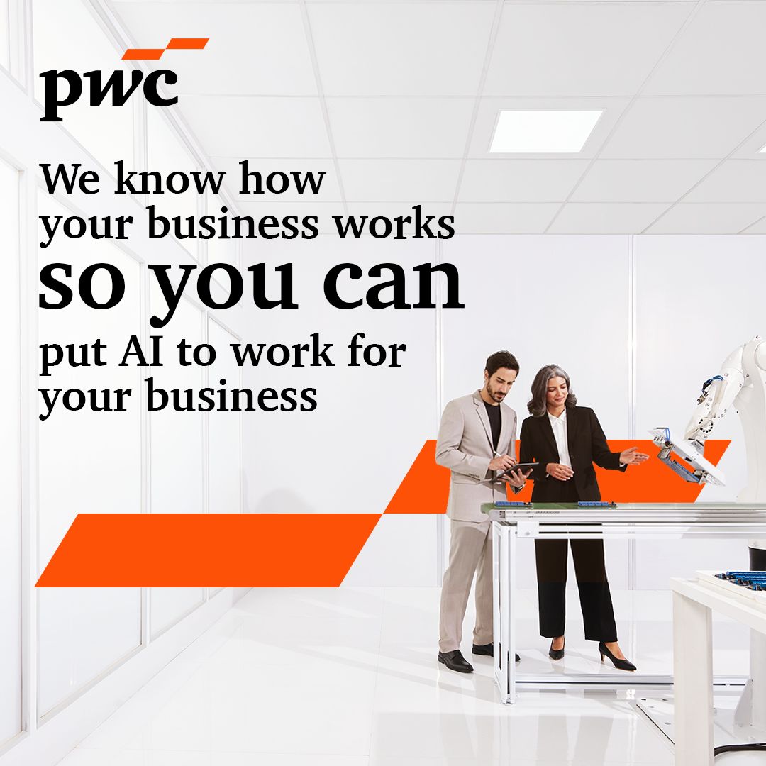 PwC Thailand ad