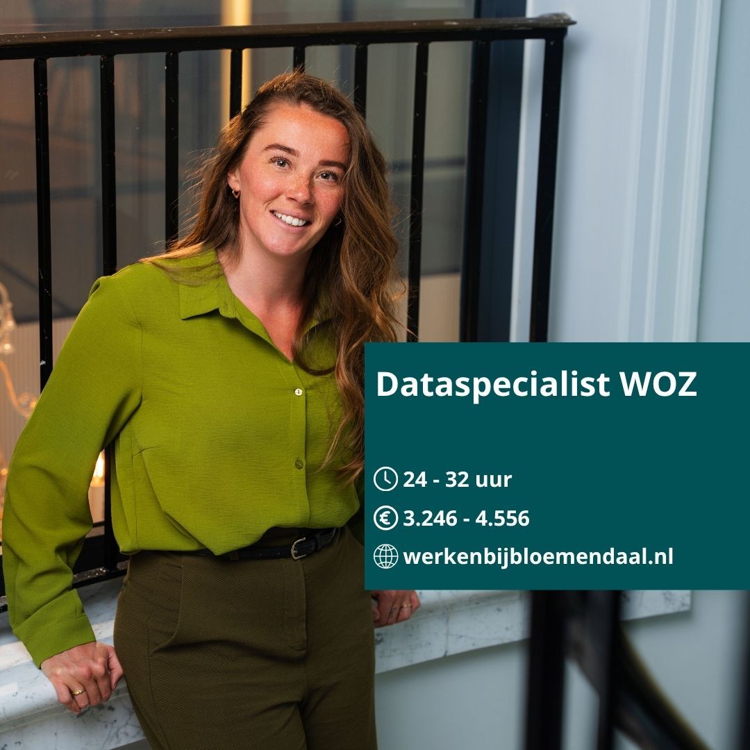 Gemeente Bloemendaal ad