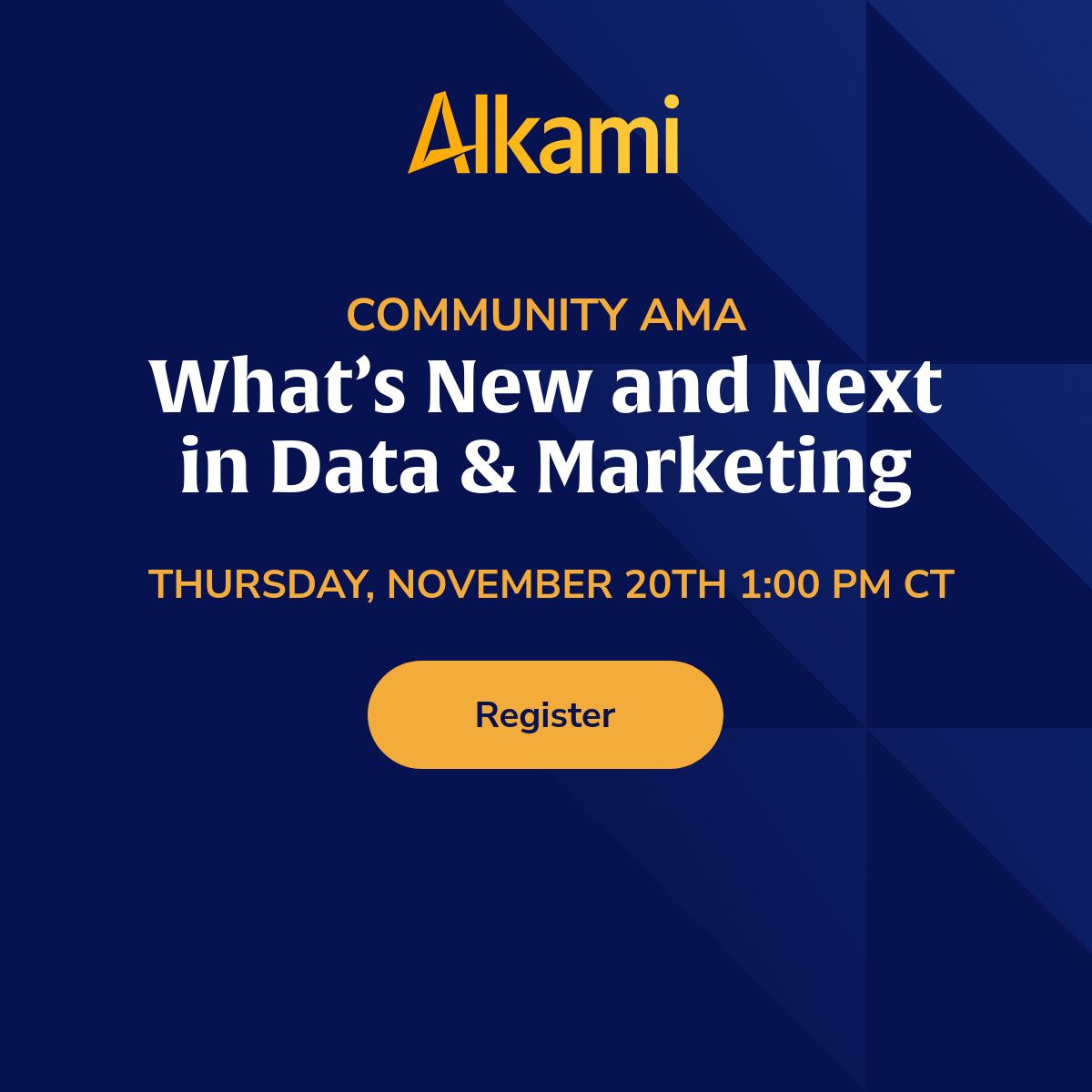 Alkami Technology ad