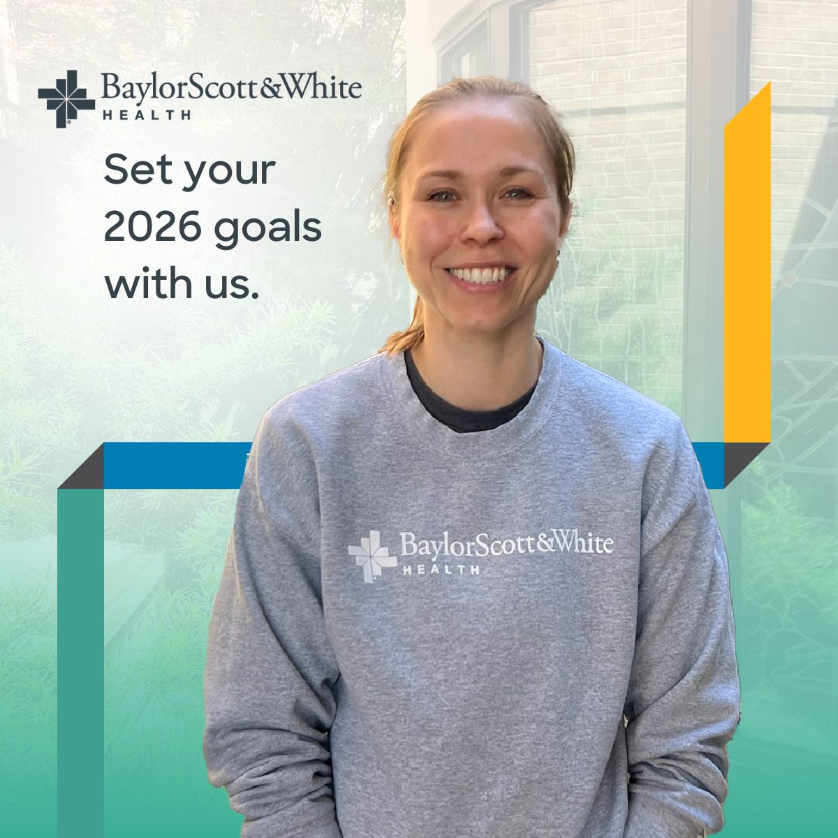 Baylor Scott & White Health ad