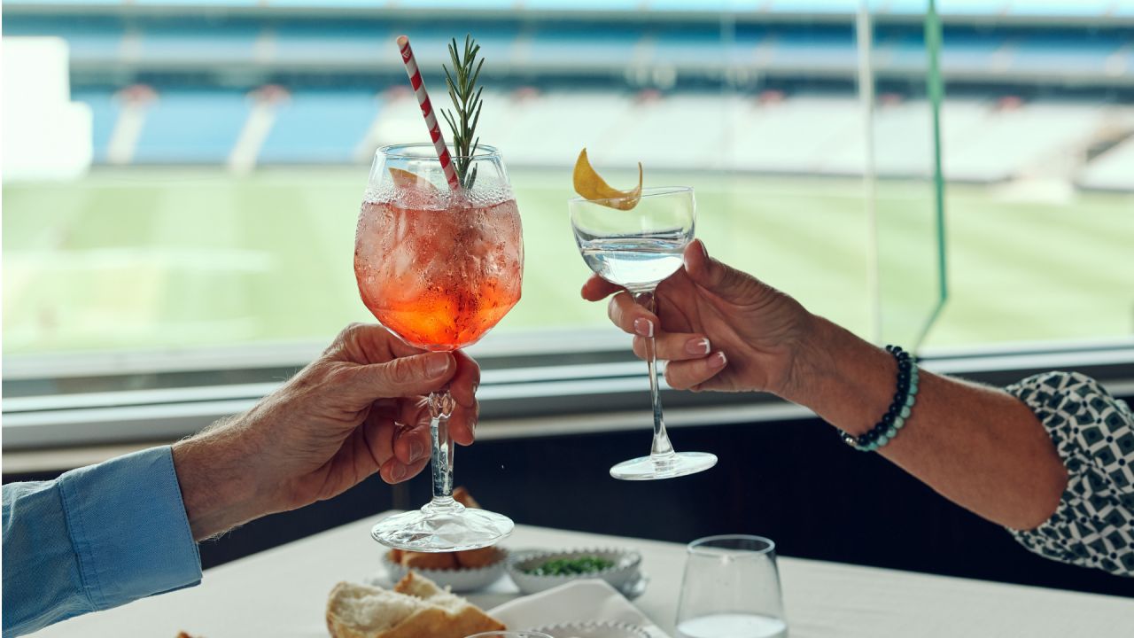 Melbourne Cricket Ground ad