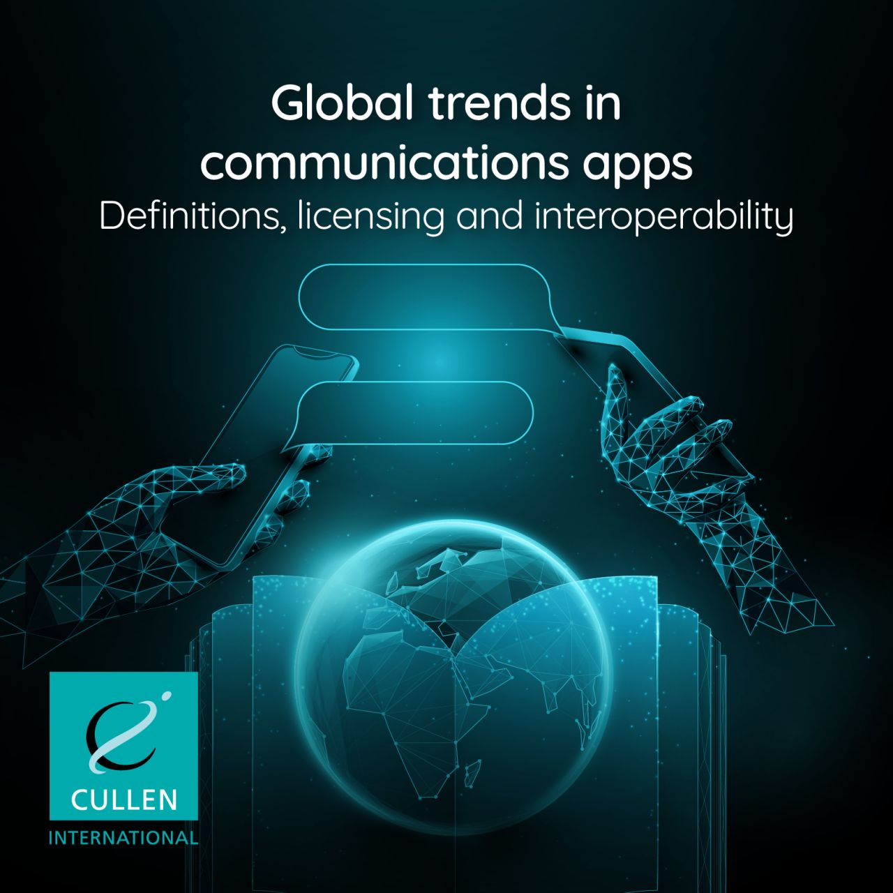 Cullen International ad