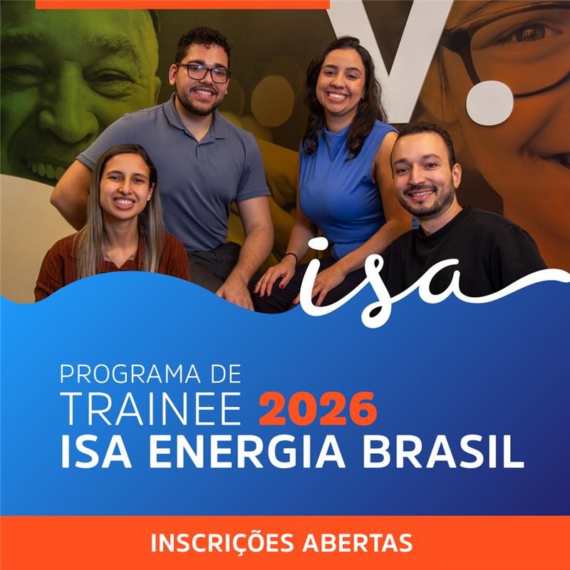 ISA ENERGIA BRASIL ad