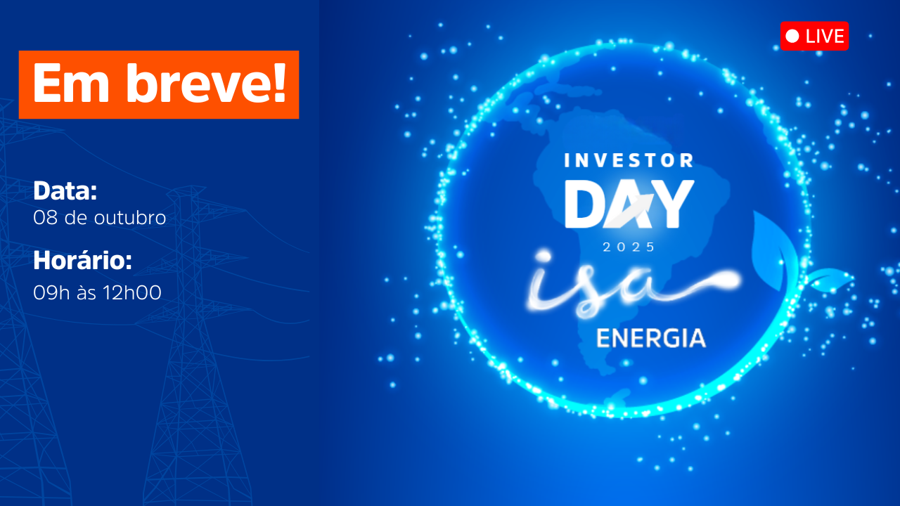 ISA ENERGIA BRASIL ad
