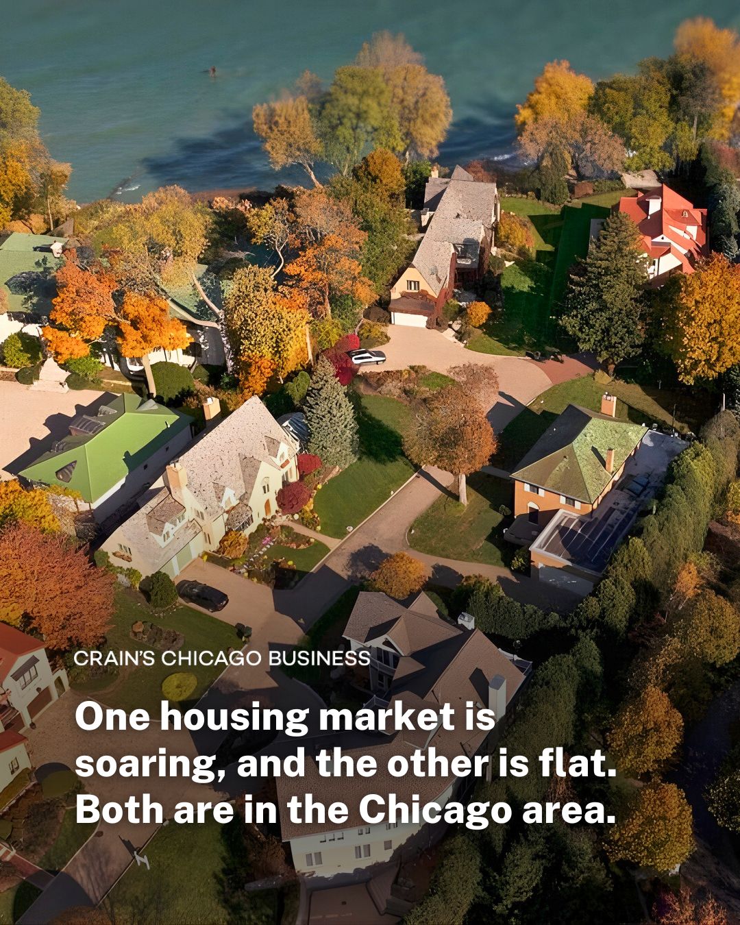 Crain's Chicago Business ad