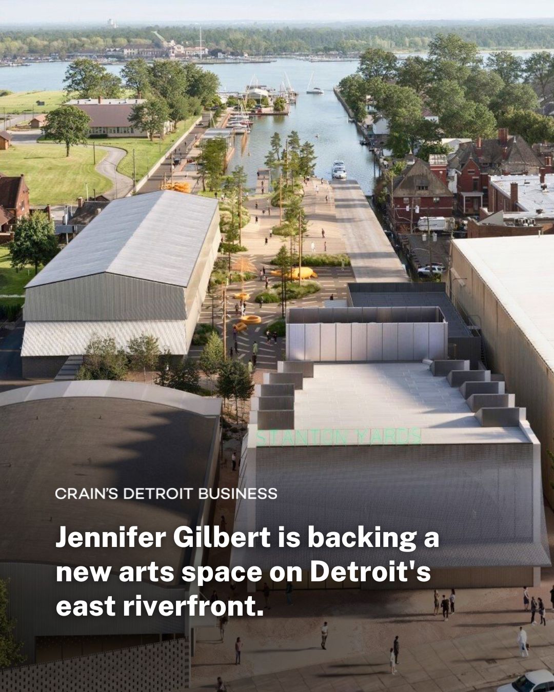 Crain's Detroit Business ad