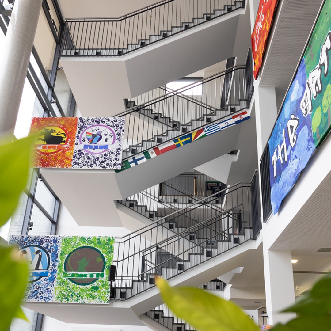 Strothoff International School ad