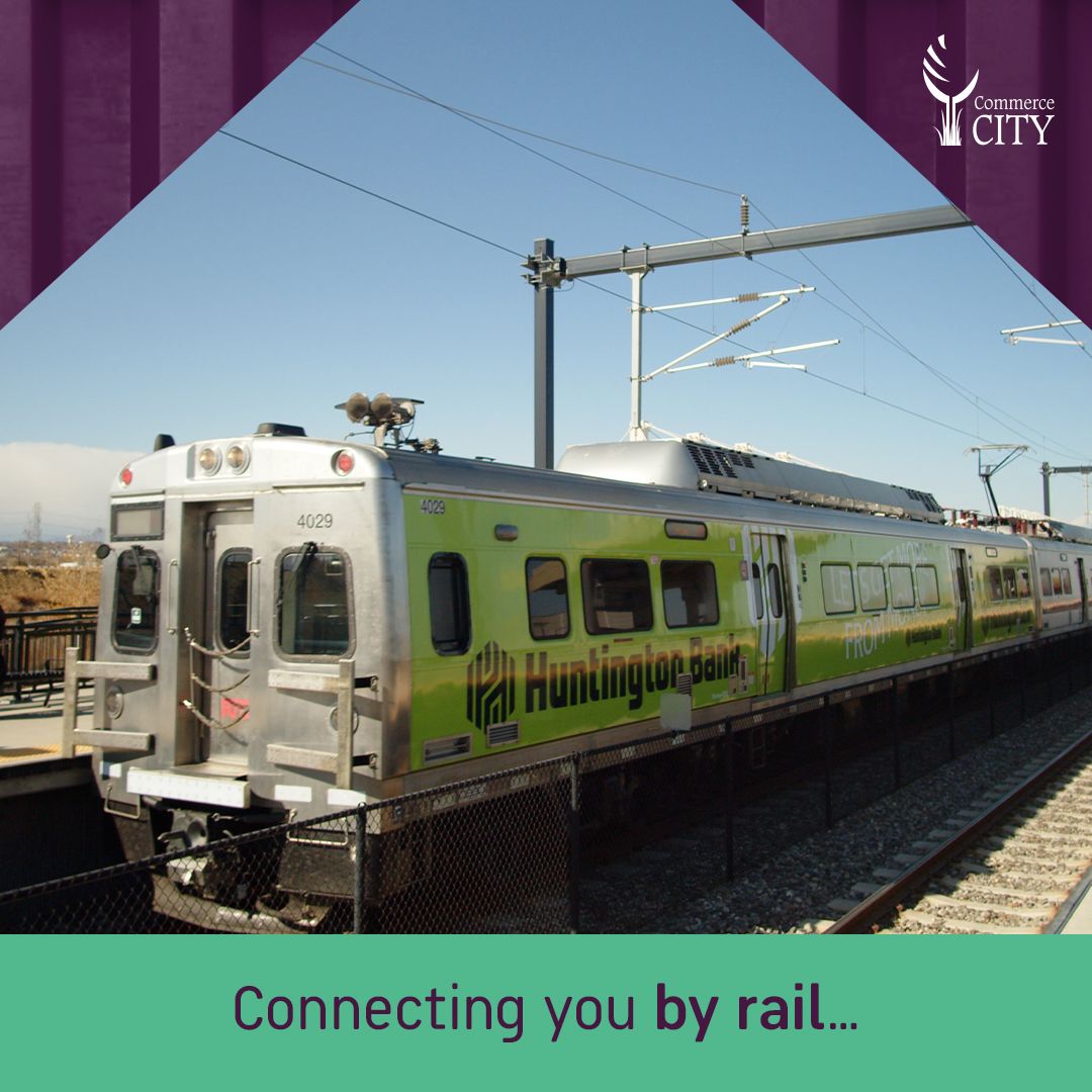 Commerce City ad