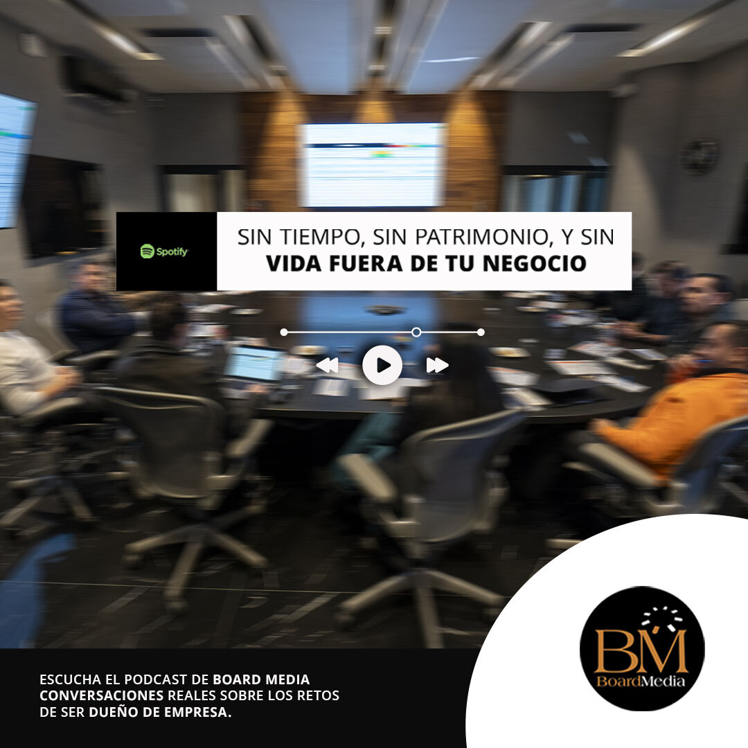 Board Media ad