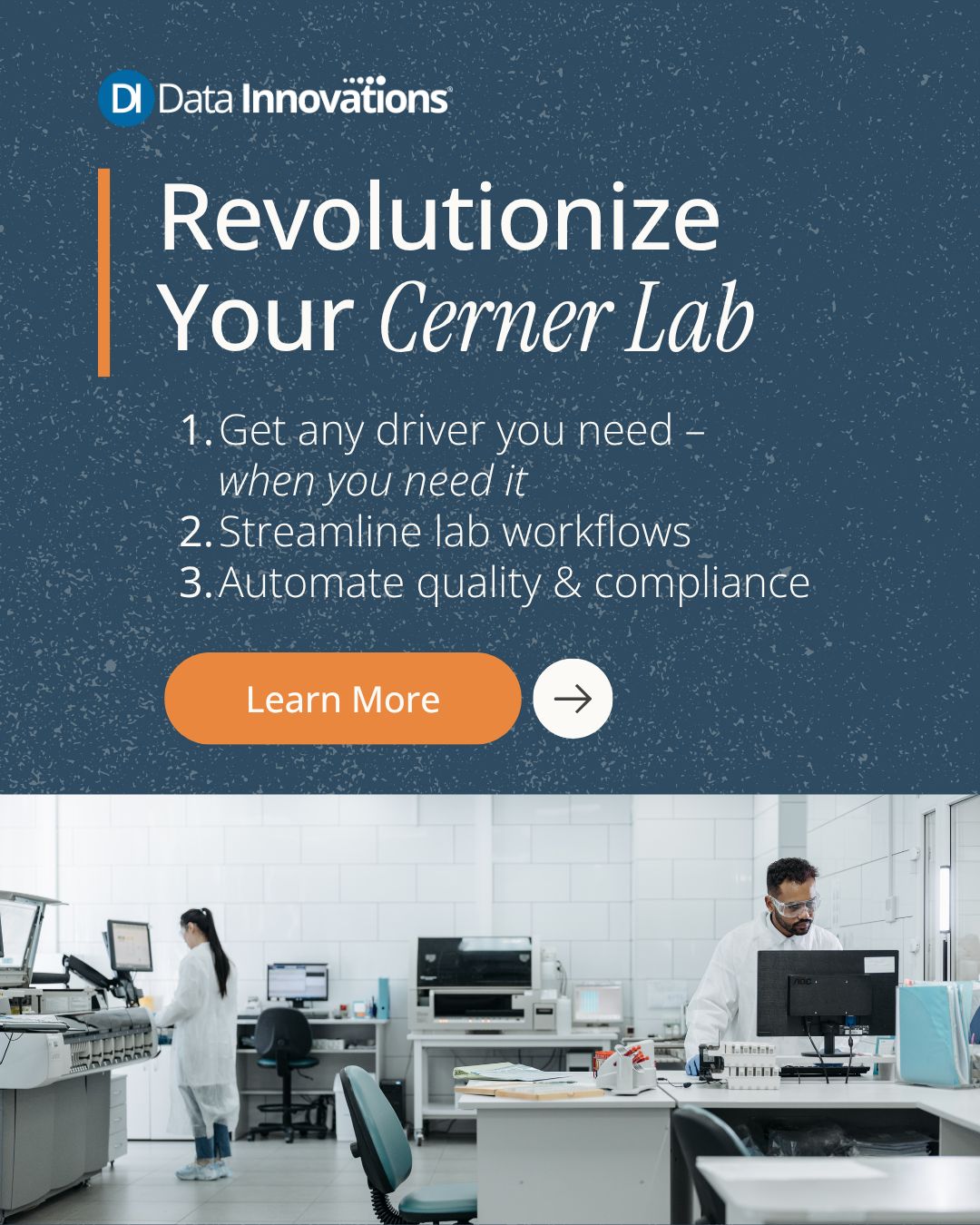 Data Innovations LLC ad