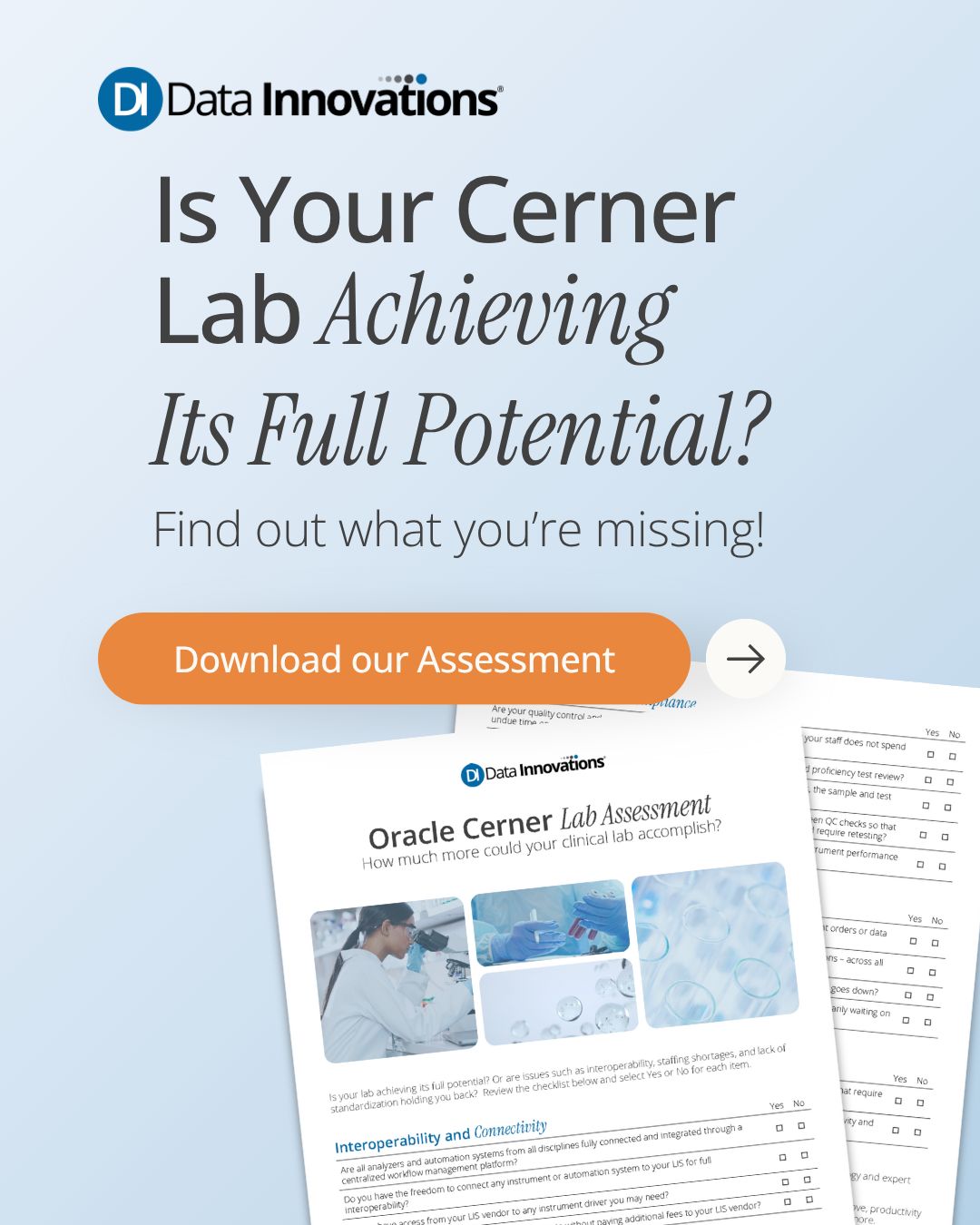Data Innovations LLC ad