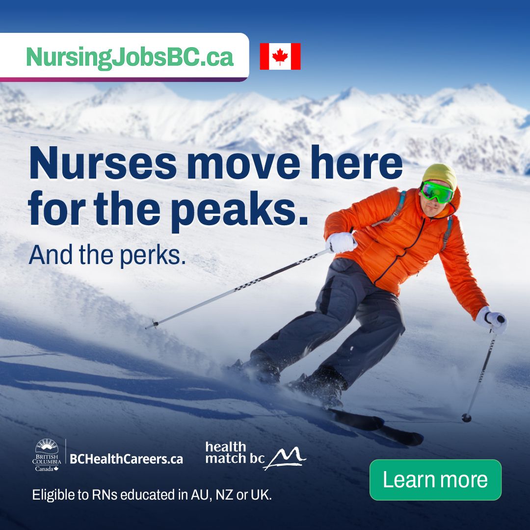Health Match BC ad