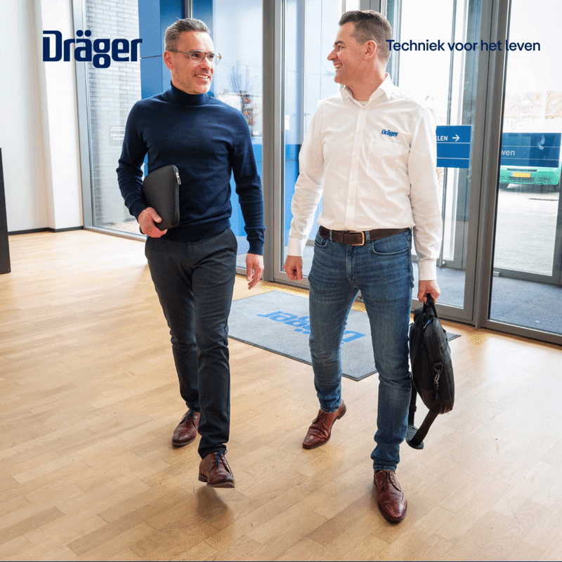 Dräger Nederland B.V. ad
