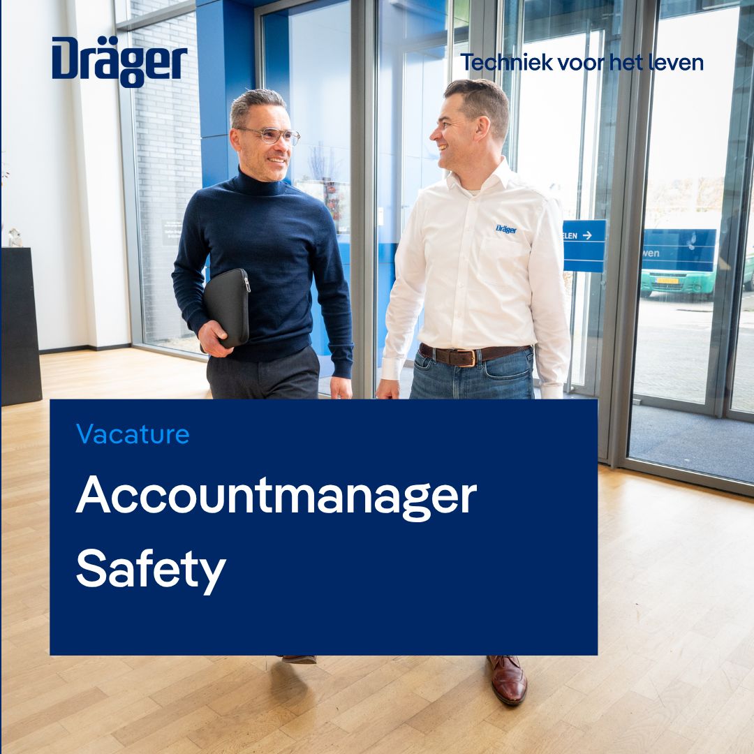 Dräger Nederland B.V. ad