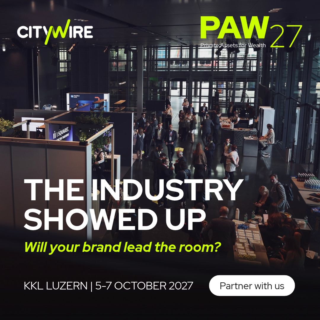 Citywire ad