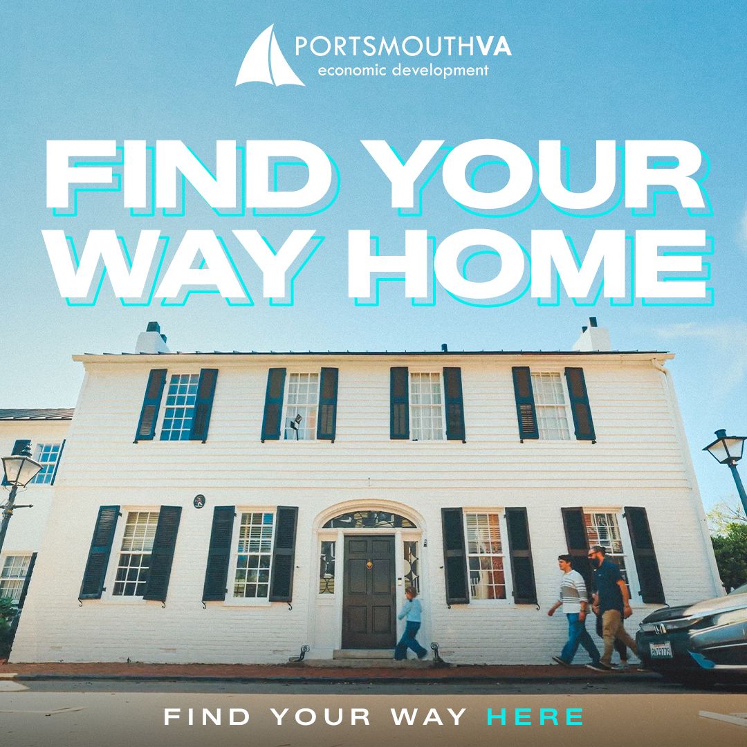 City of Portsmouth, Virginia ad
