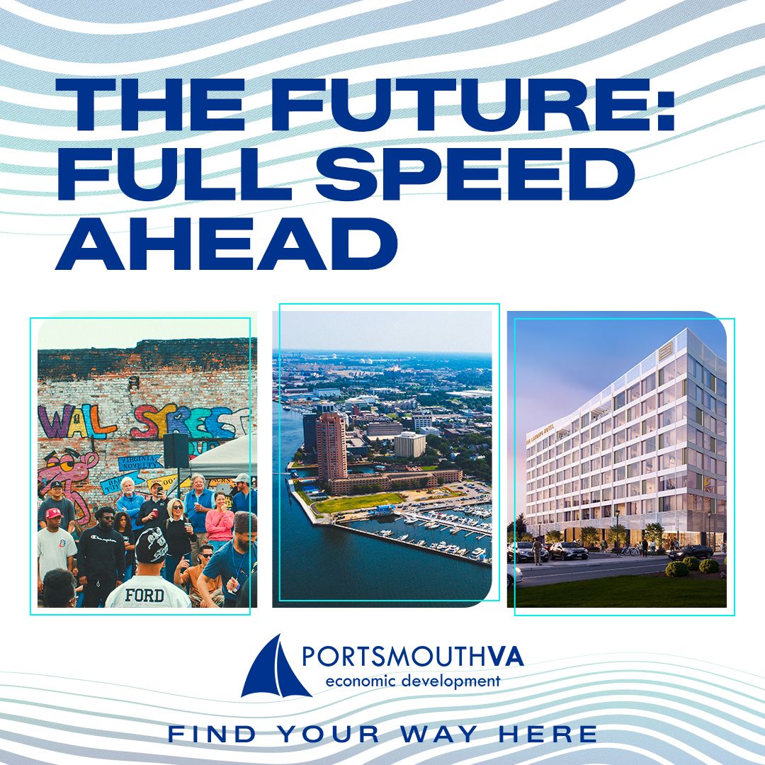 City of Portsmouth, Virginia ad