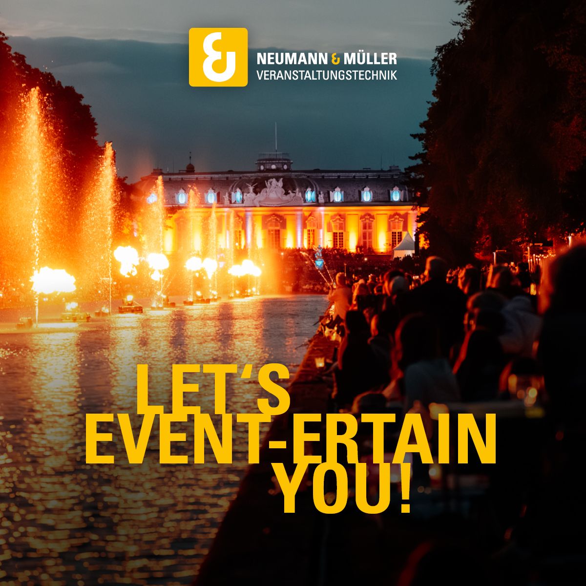 Neumann & Müller Veranstaltungstechnik ad
