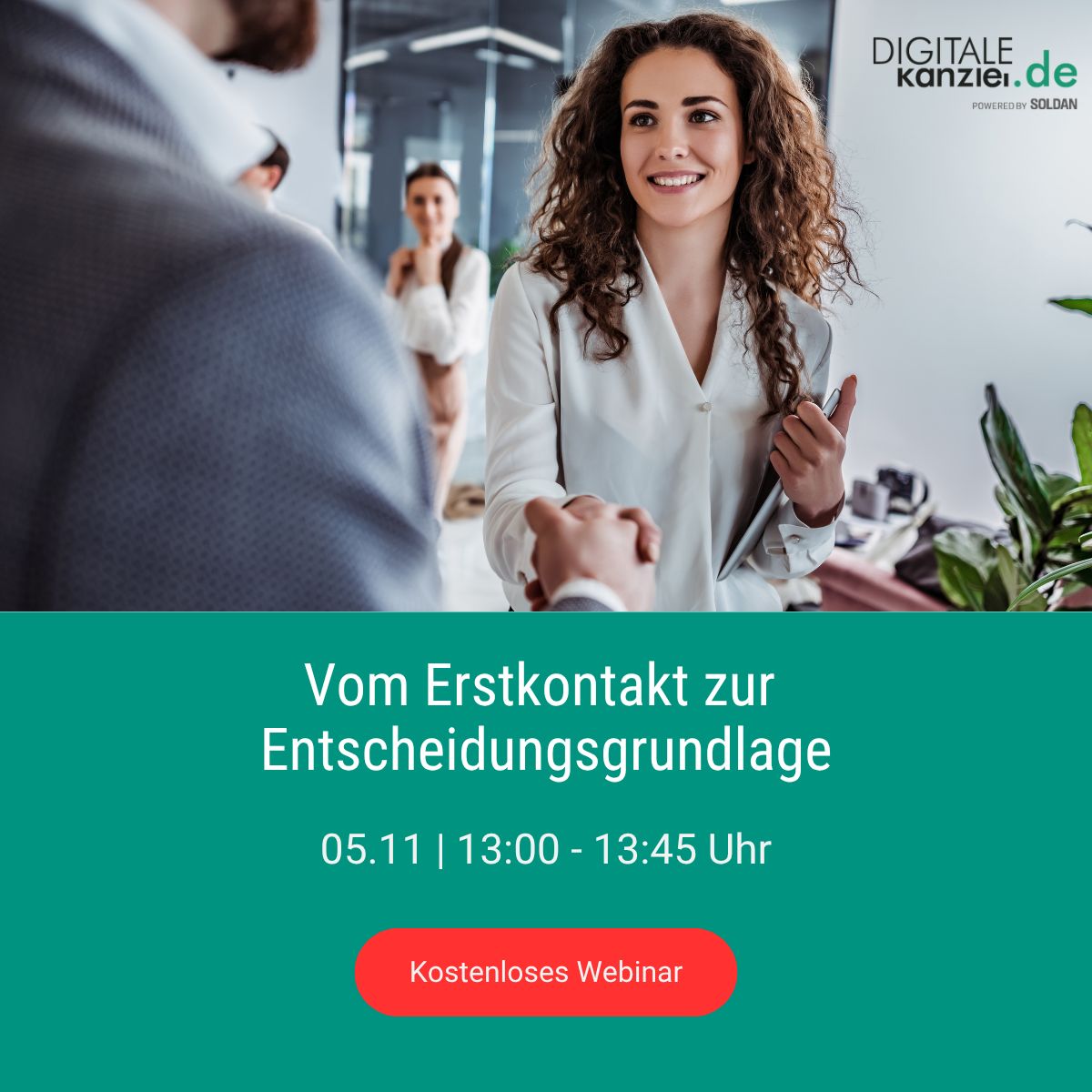 Hans Soldan GmbH ad