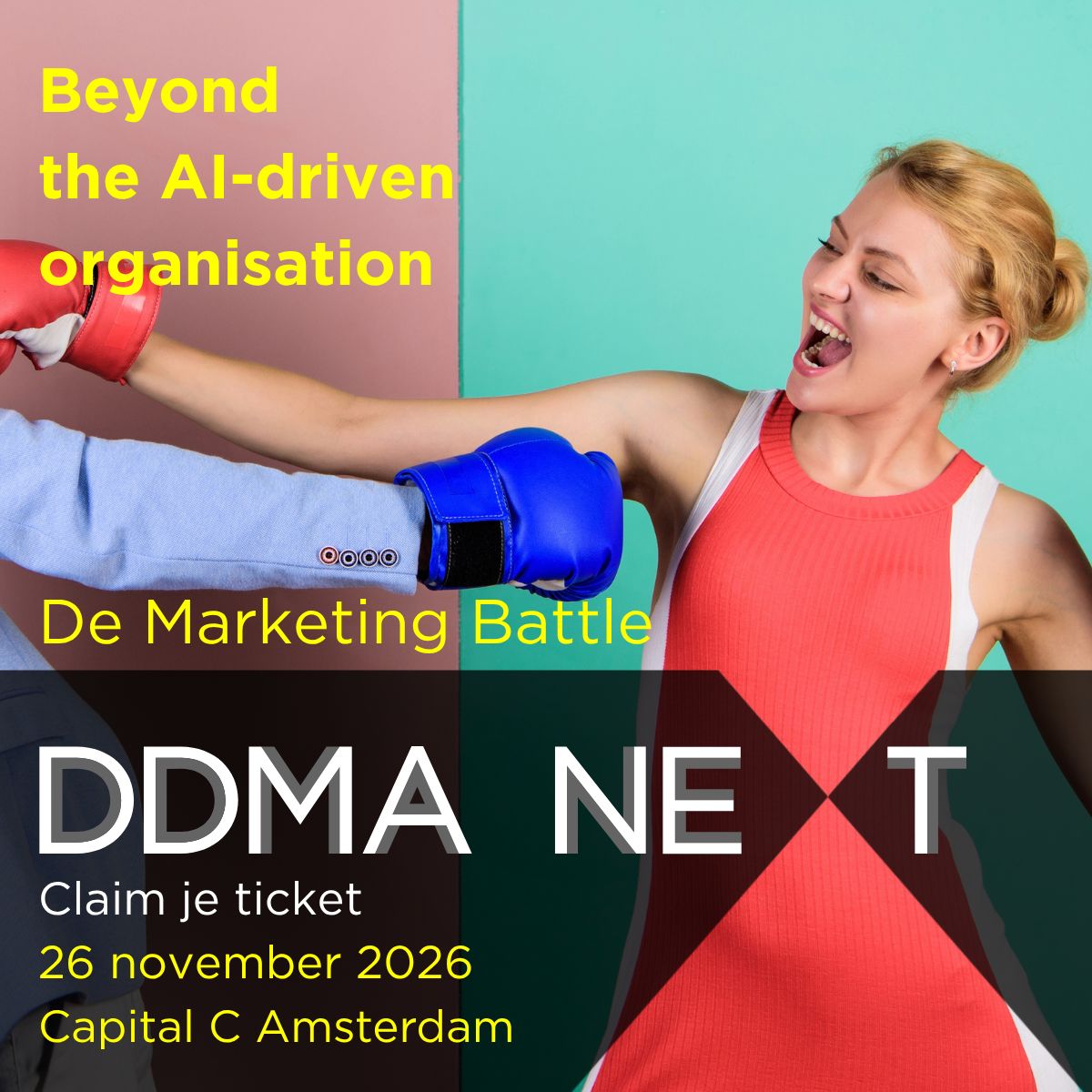 DDMA ad