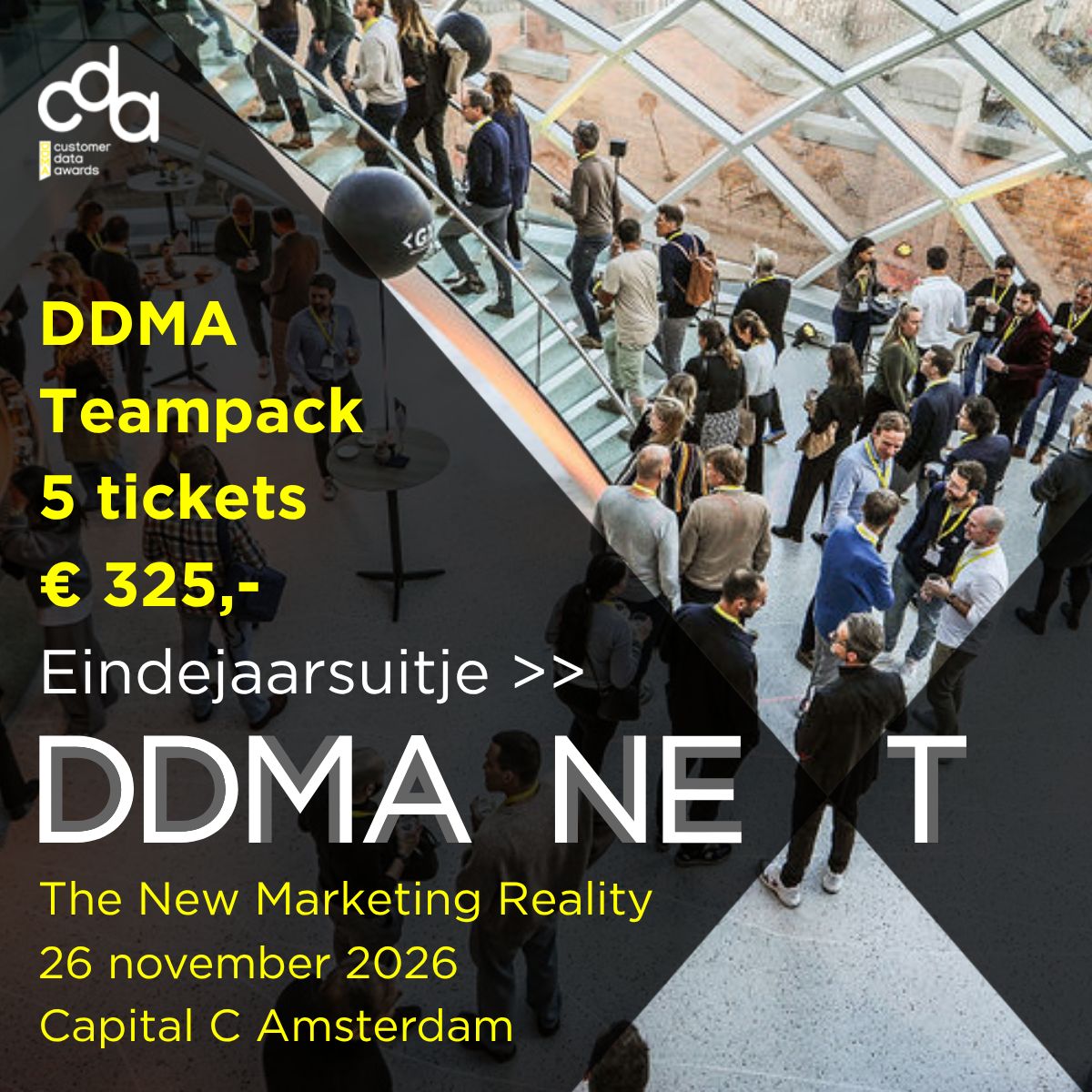 DDMA ad