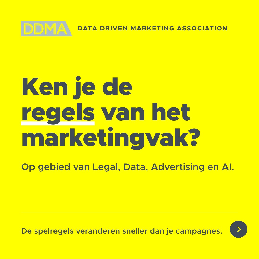 DDMA ad