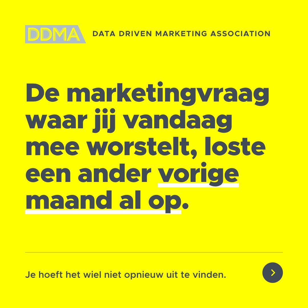 DDMA ad