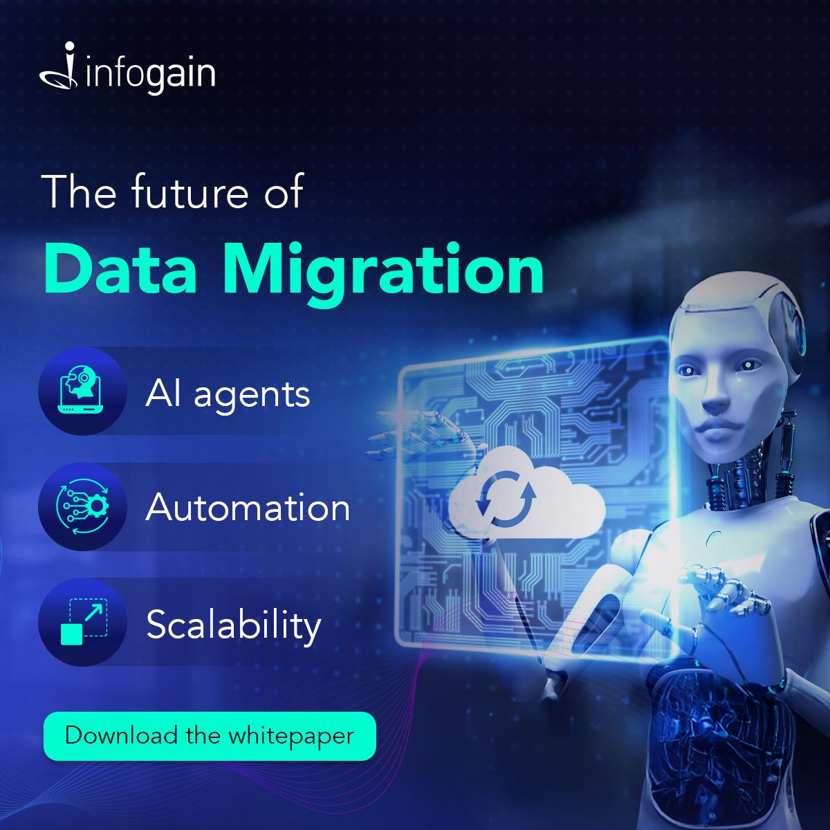 Infogain ad