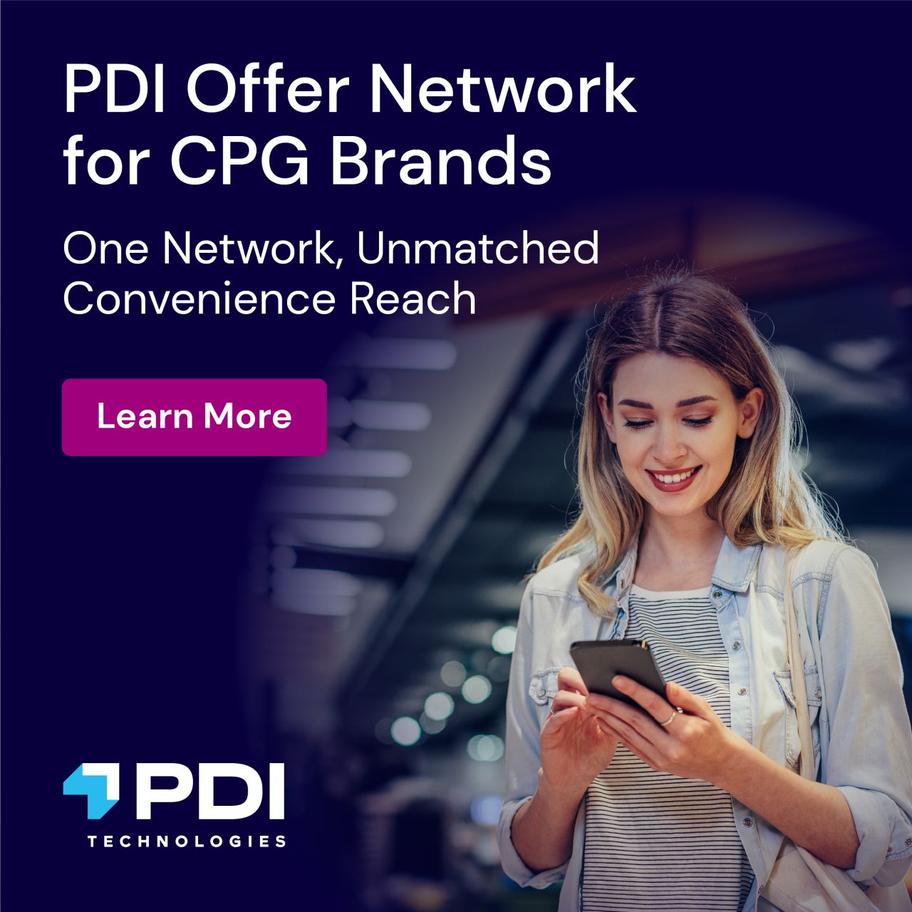 PDI Technologies ad