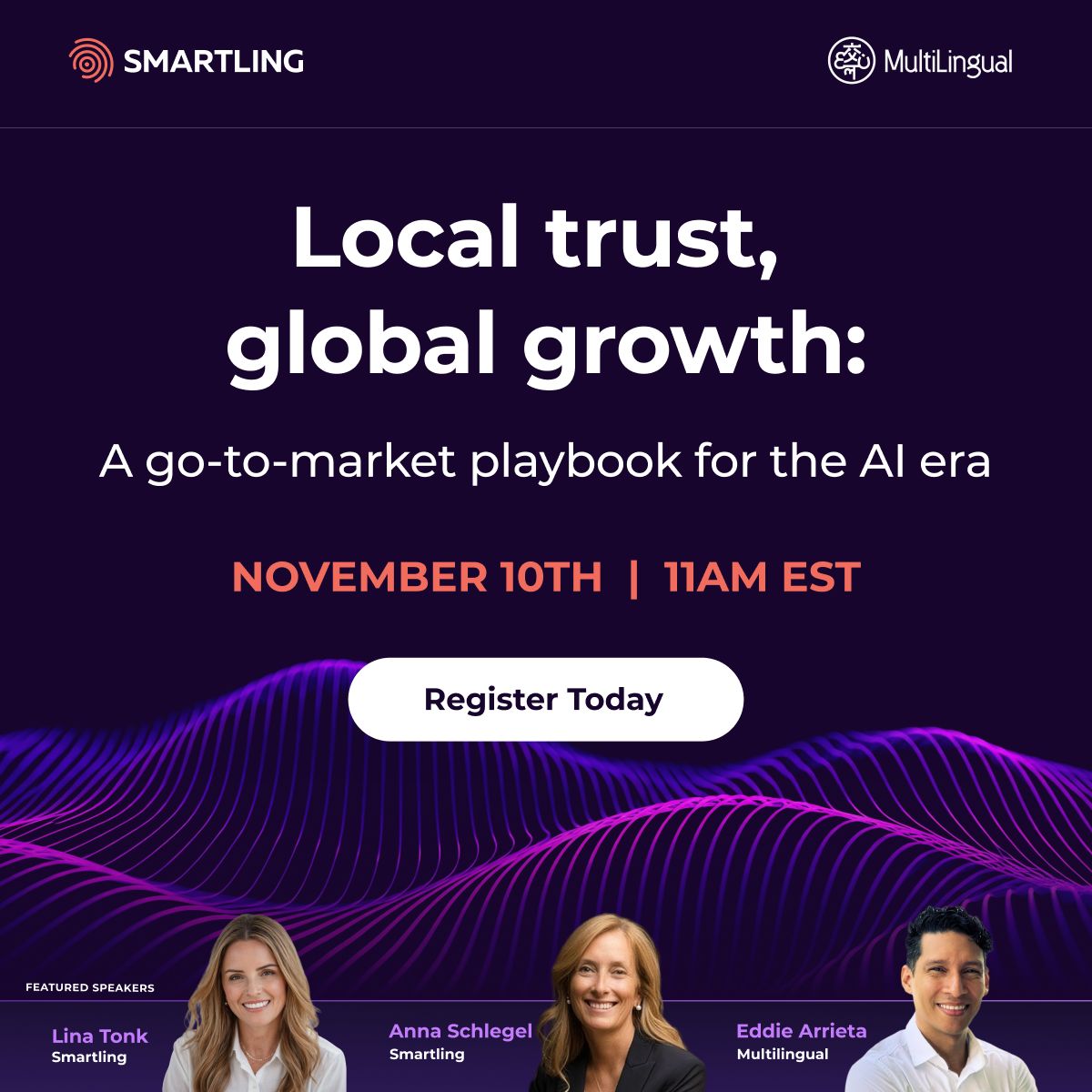 Smartling ad