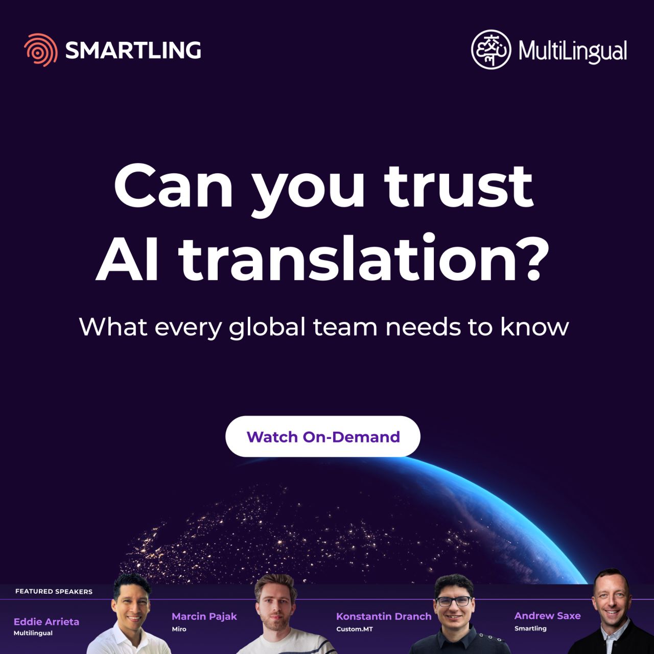 Smartling ad