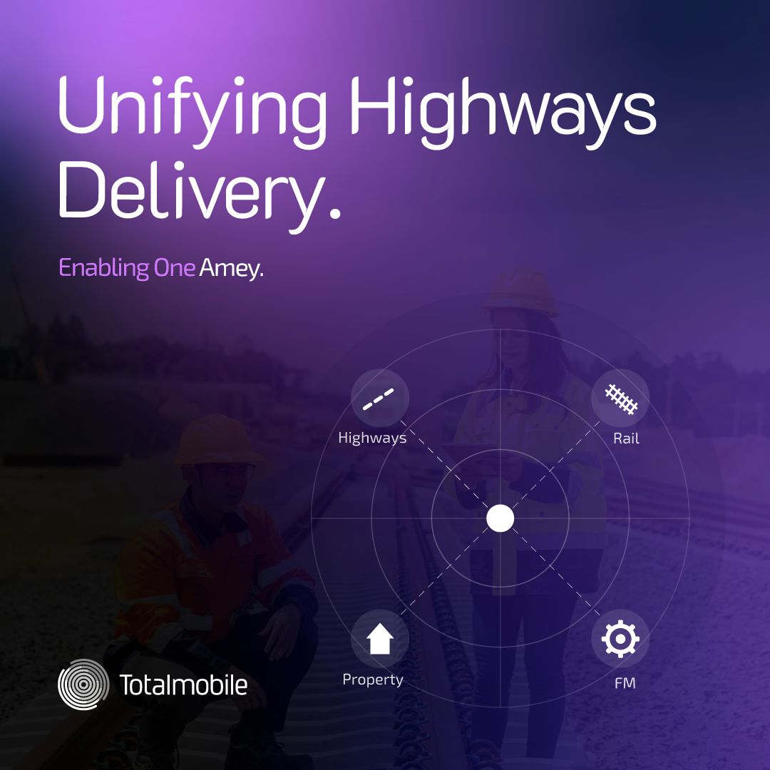 Totalmobile Ltd ad