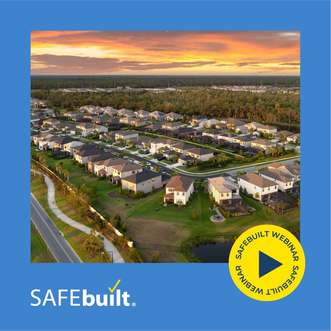 SAFEbuilt ad