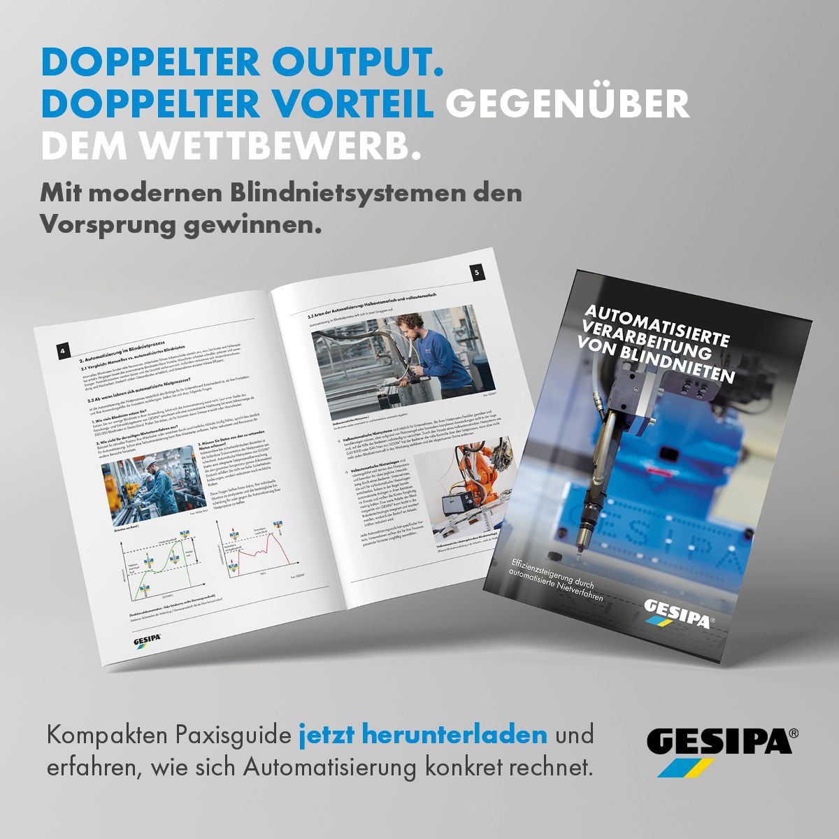 GESIPA ad