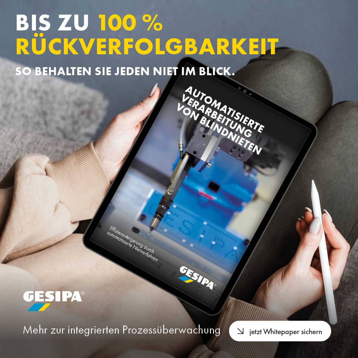 GESIPA ad