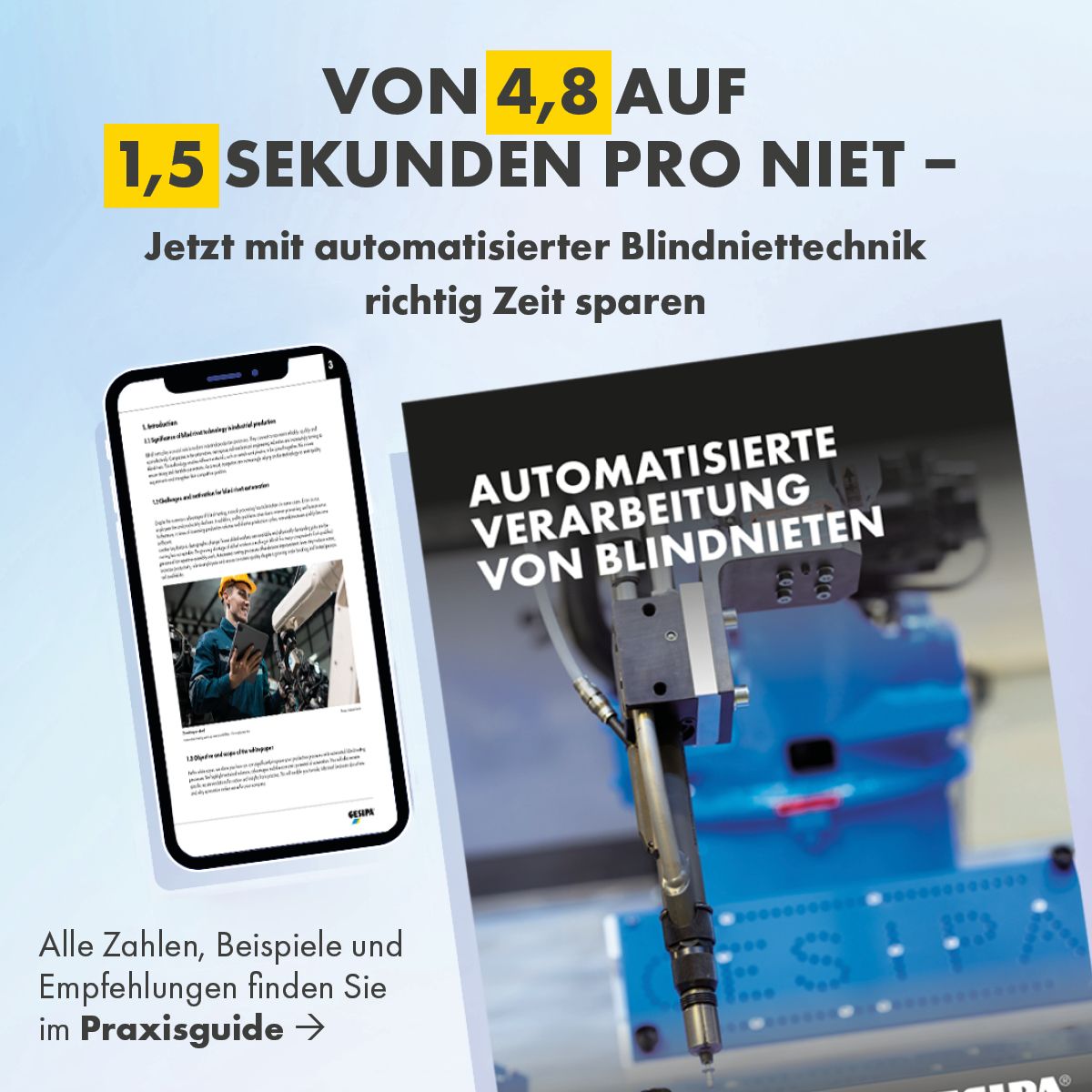 GESIPA ad