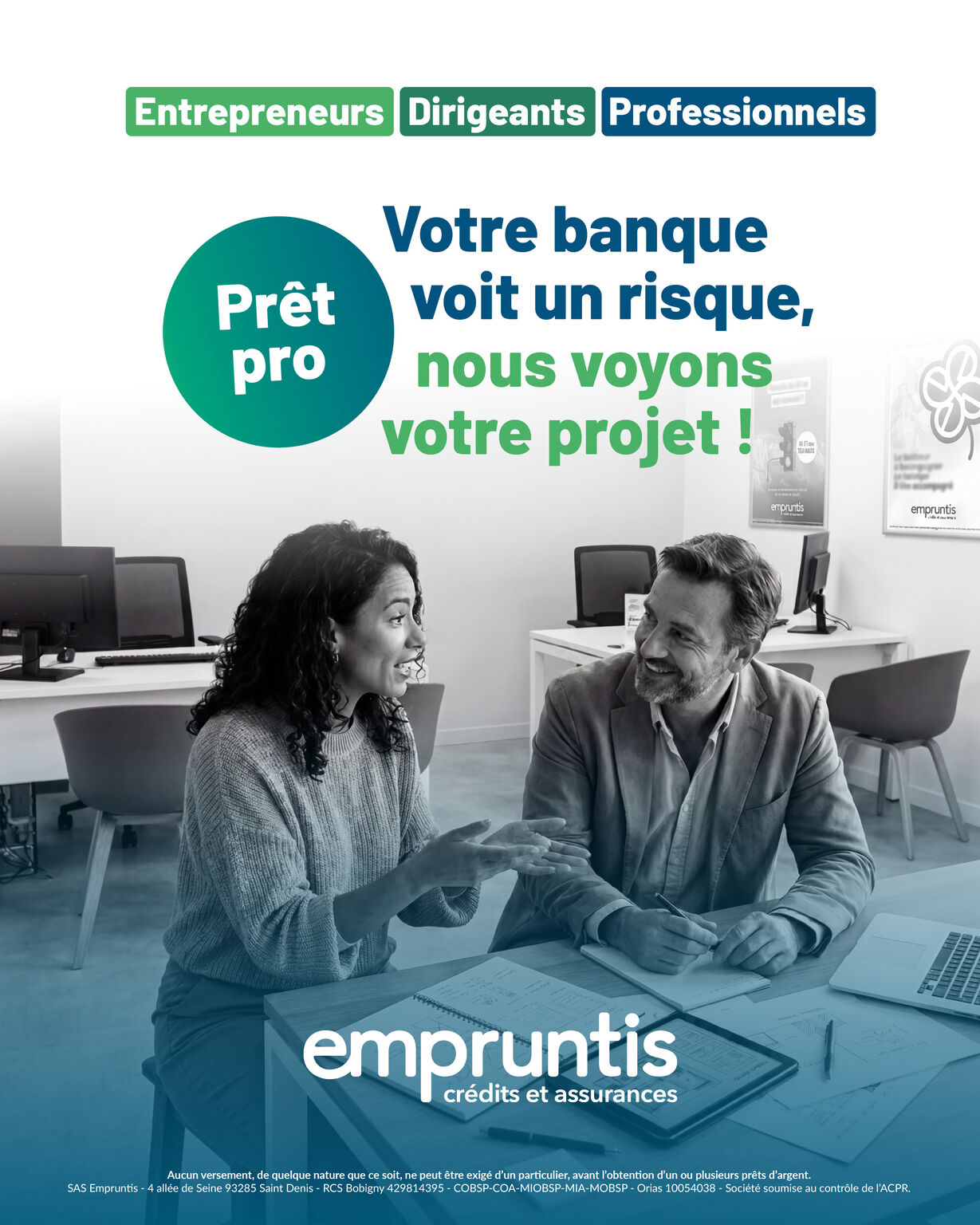 Empruntis ad