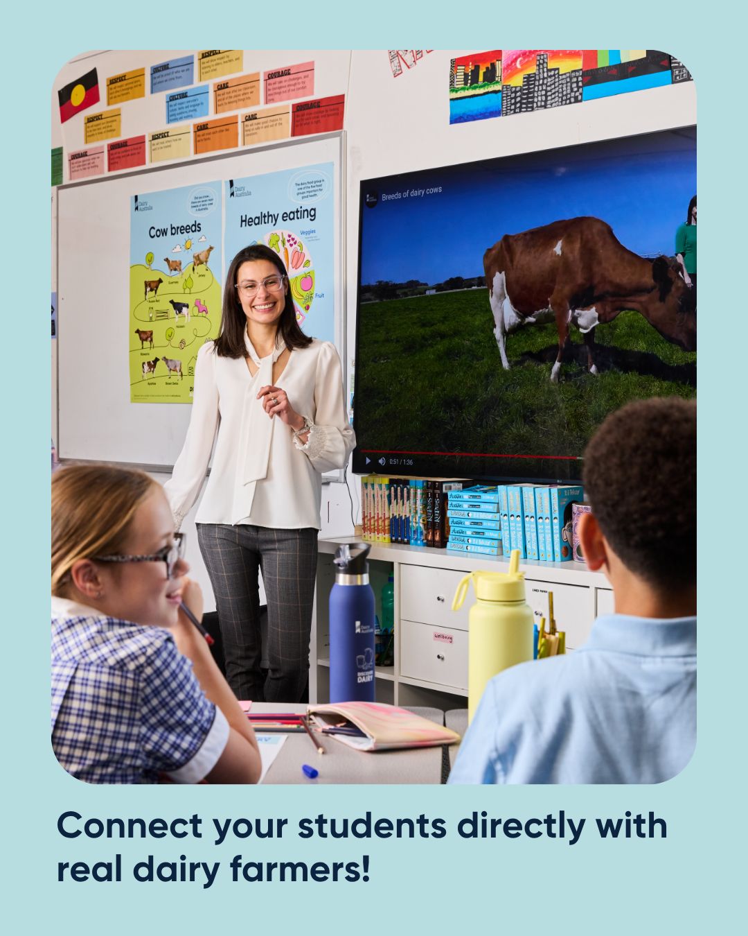 Dairy Australia ad