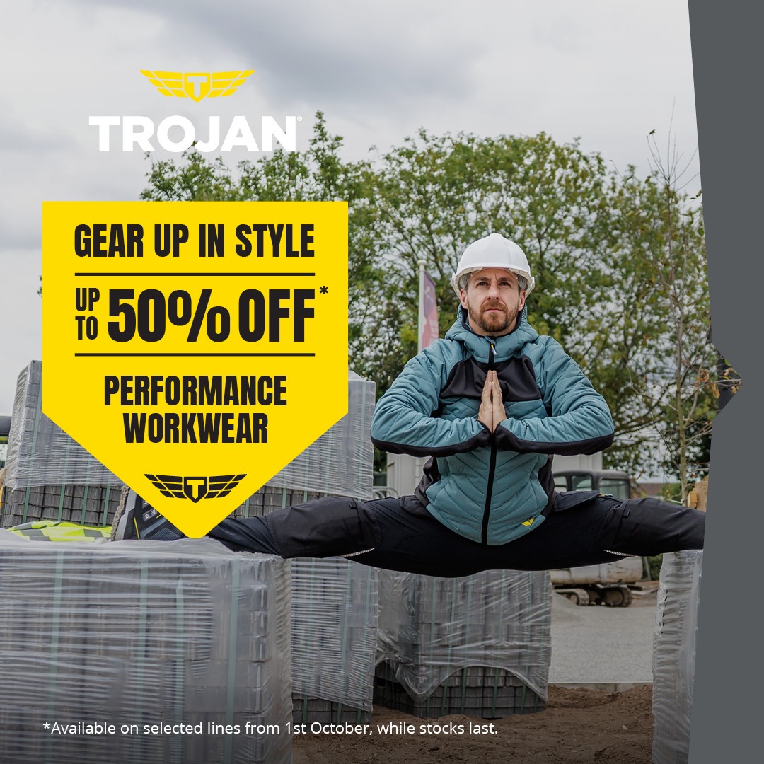 Arco: Experts In Safety ad