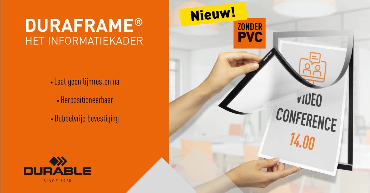 Lyreco Benelux ad