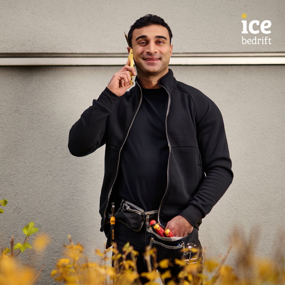 ice Norge ad