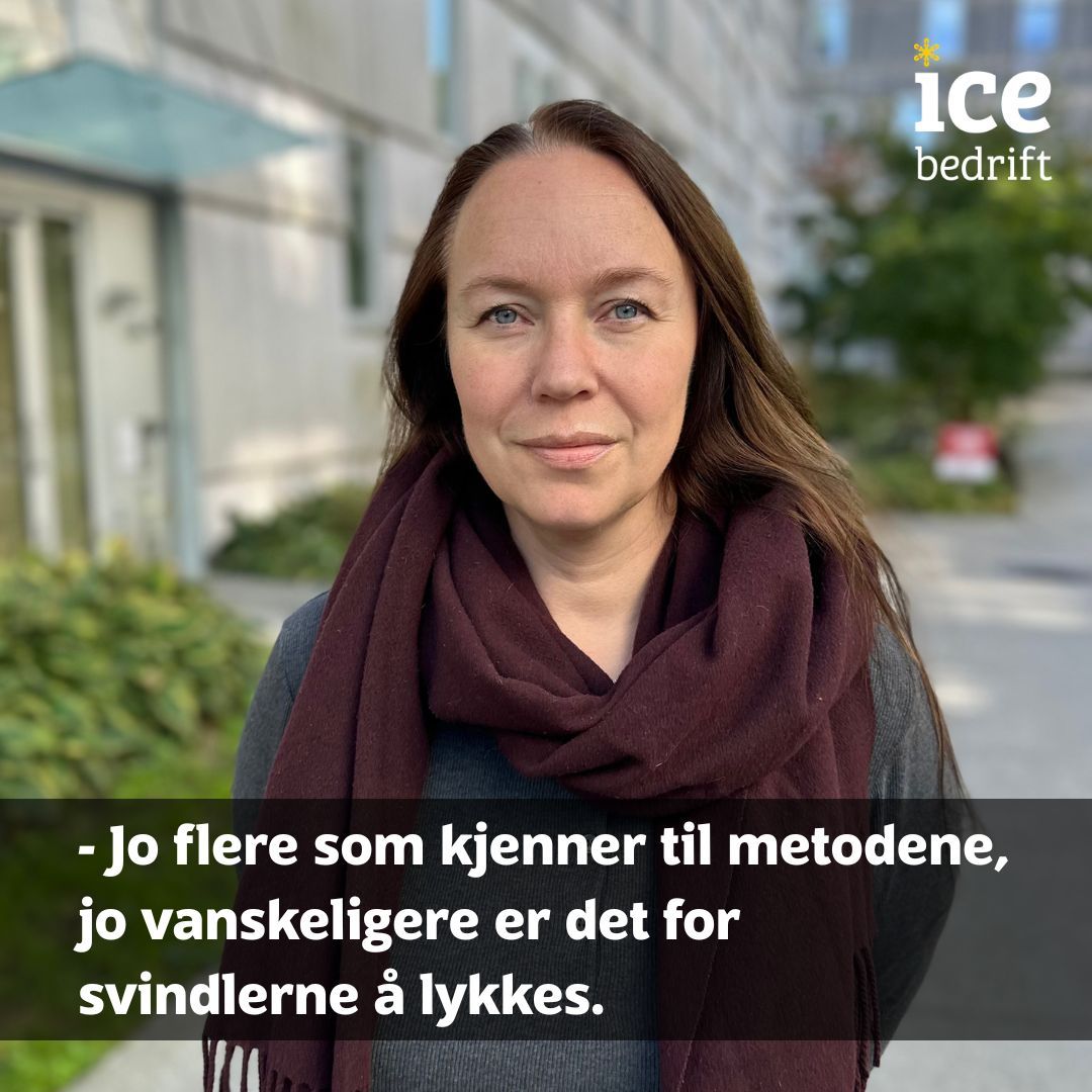 ice Norge ad