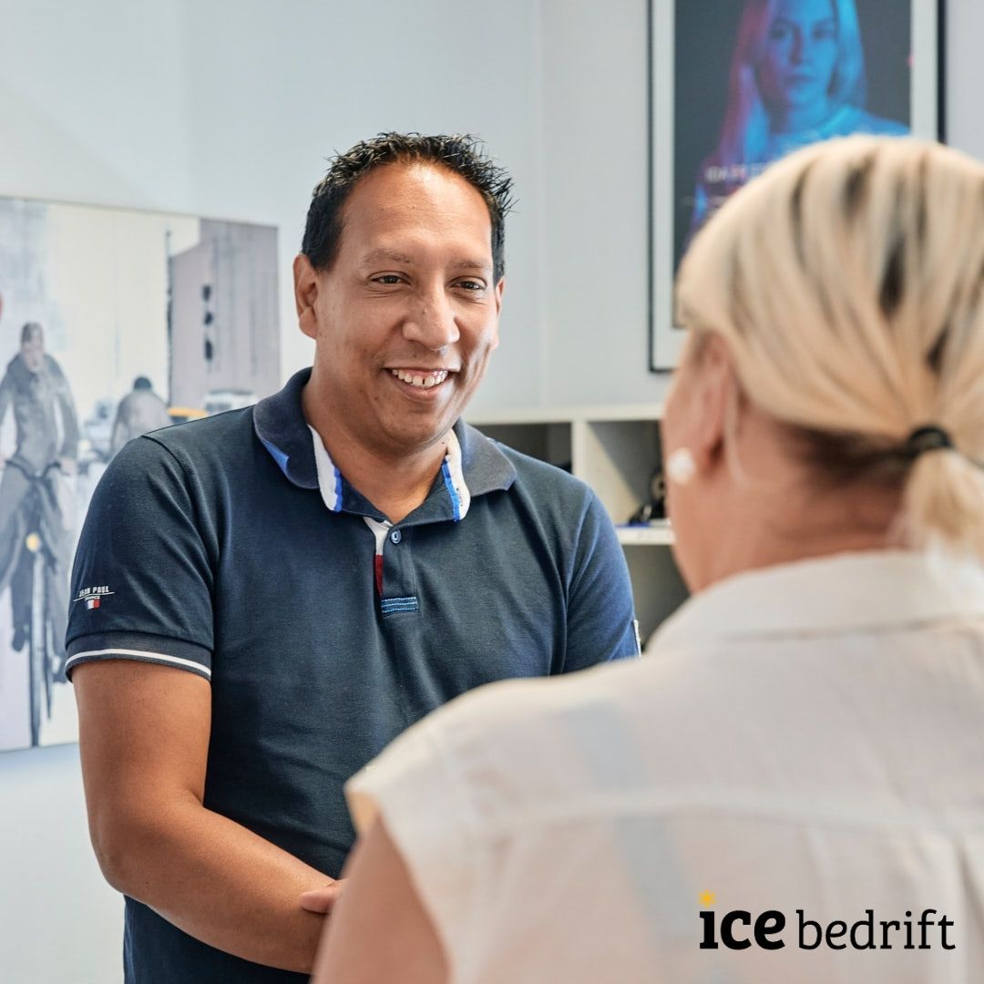 ice Norge ad