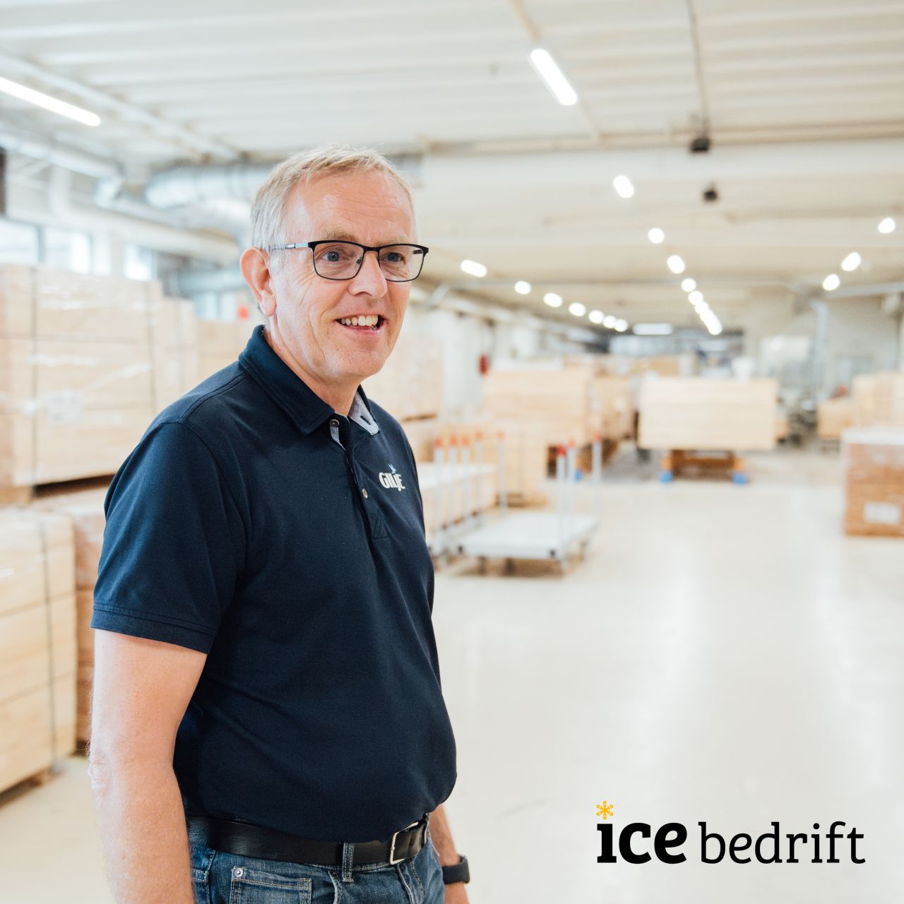 ice Norge ad