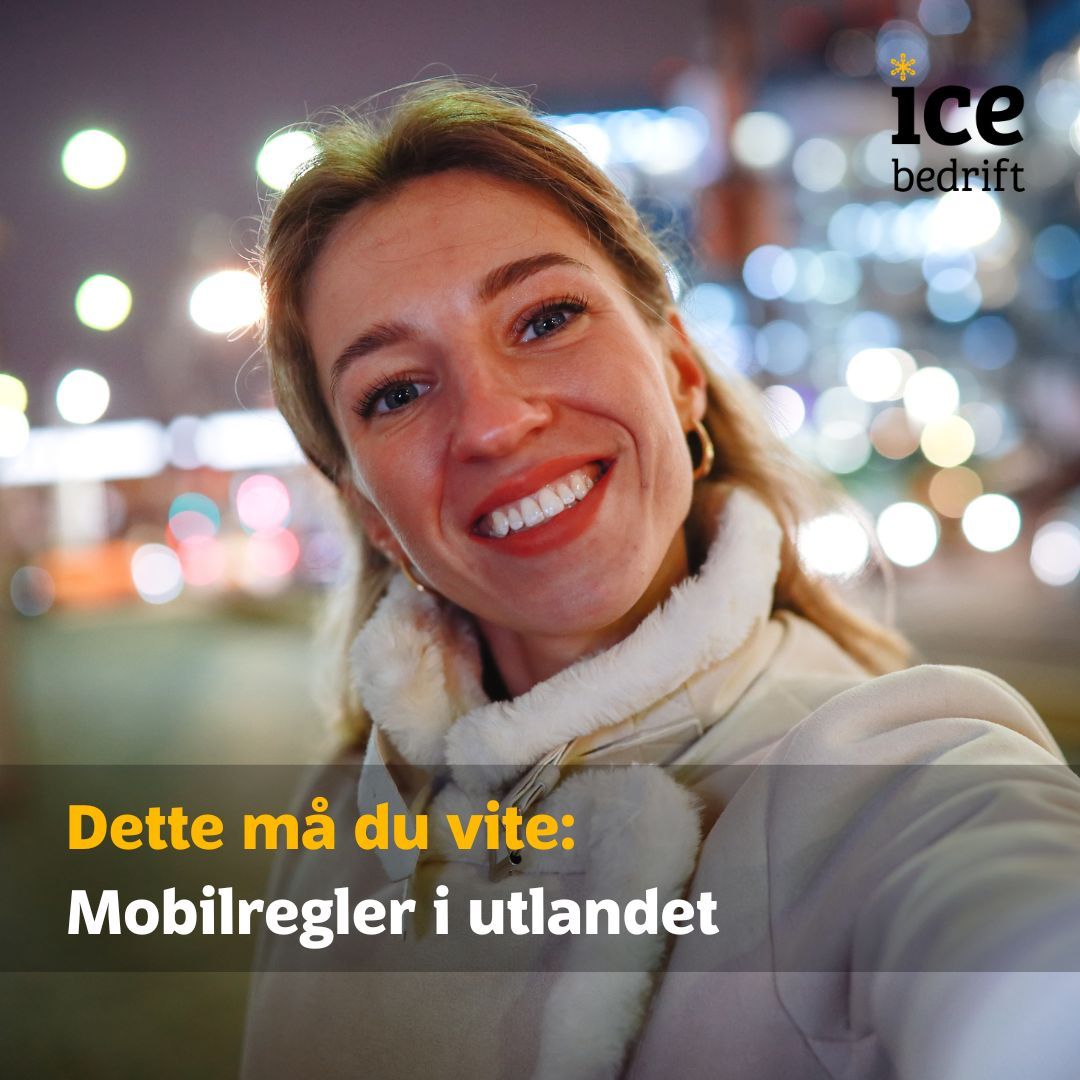 ice Norge ad