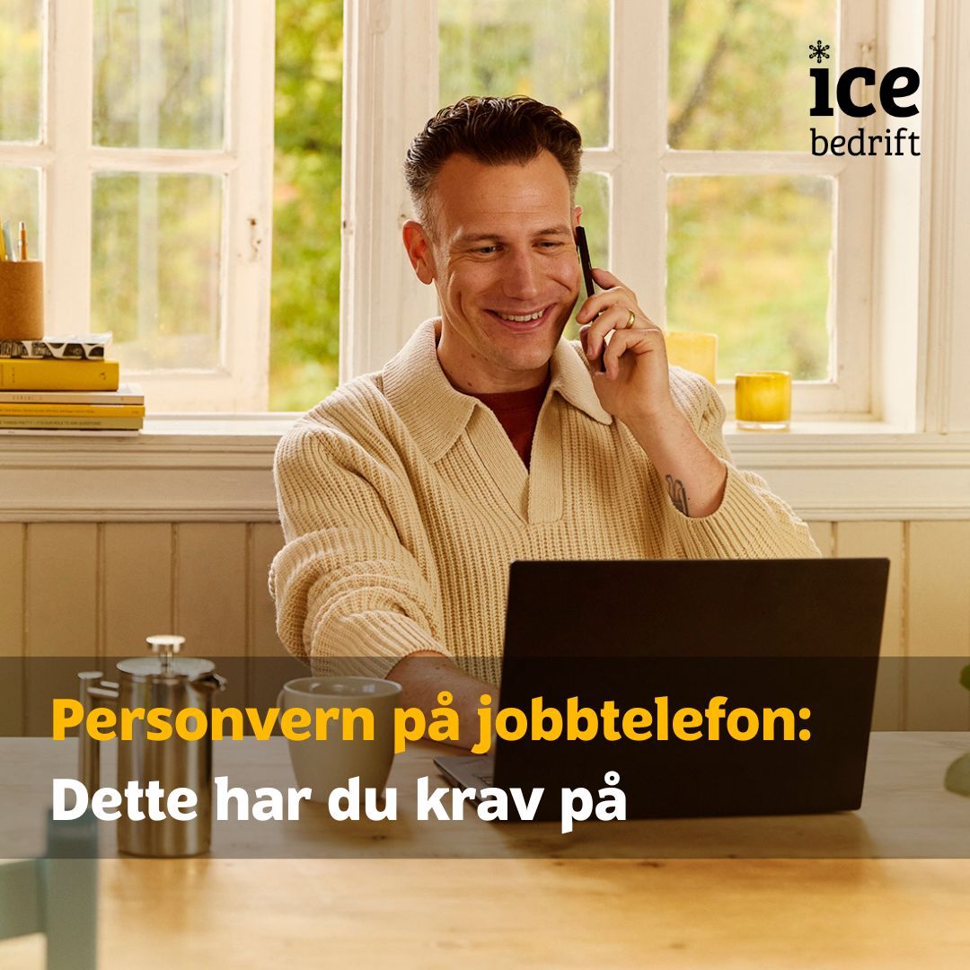 ice Norge ad