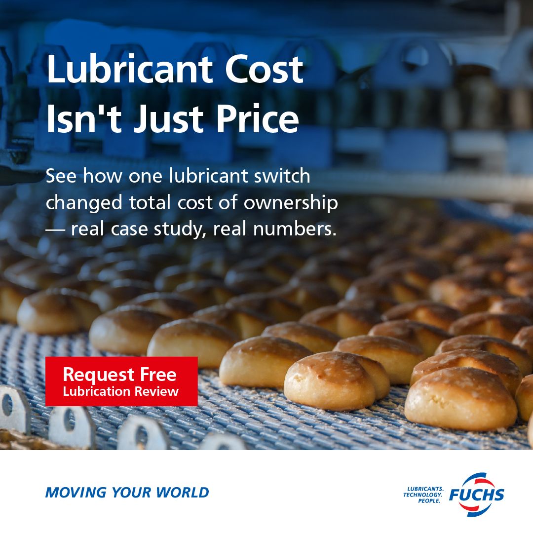 FUCHS LUBRICANTS CO. ad
