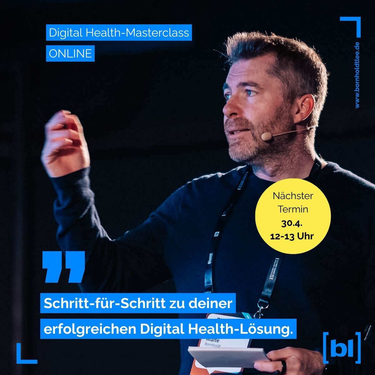 Bornholdt Lee GmbH ad
