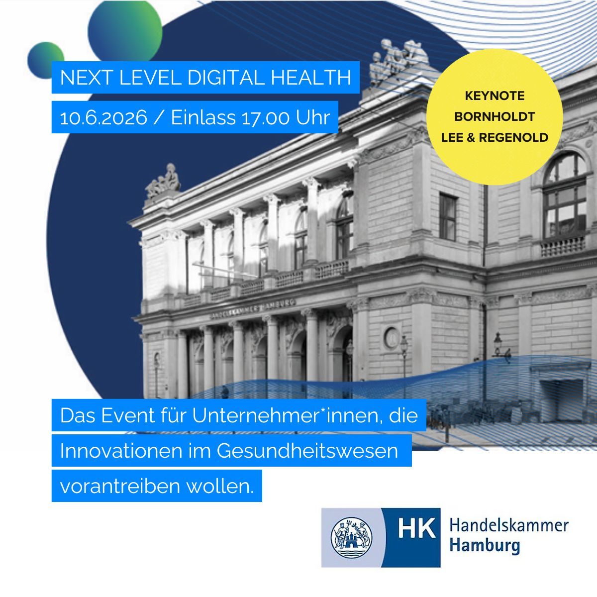 Bornholdt Lee GmbH ad