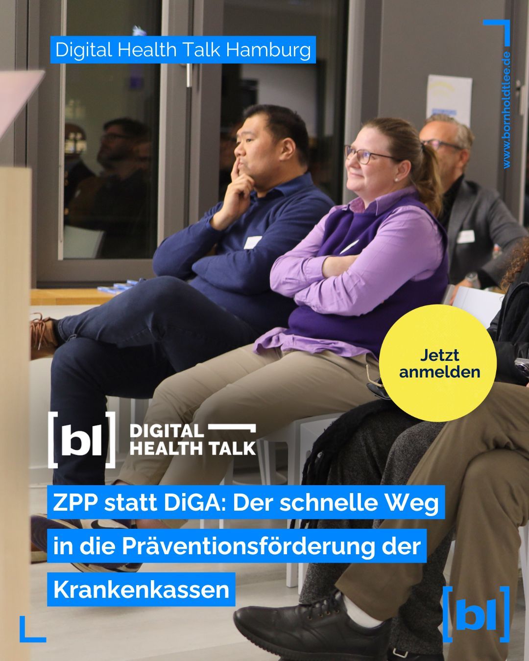 Bornholdt Lee GmbH ad